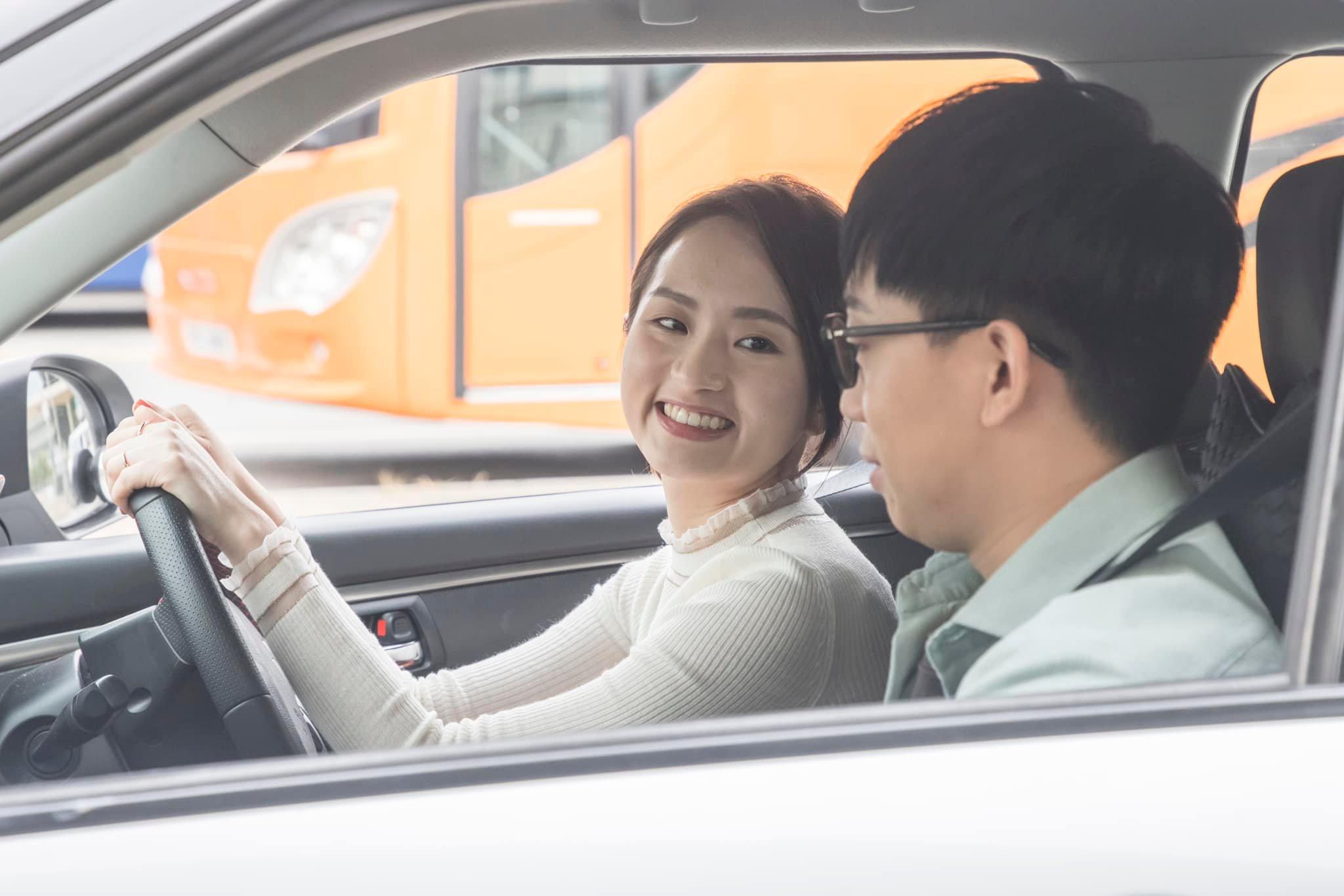 梁雍婷多演沉重複雜角色,其實在《緣路山旮旯》演過港女。