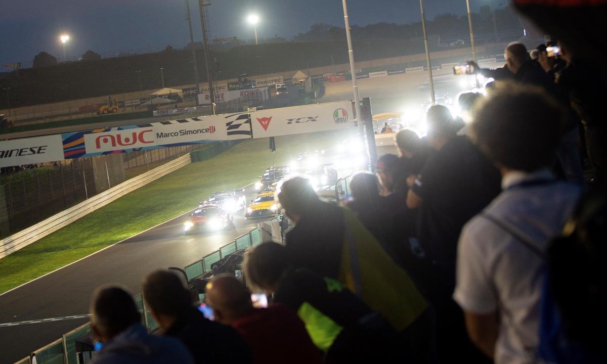 Sky Tempesta Racing 與兩名車手在意大利站的優異表現