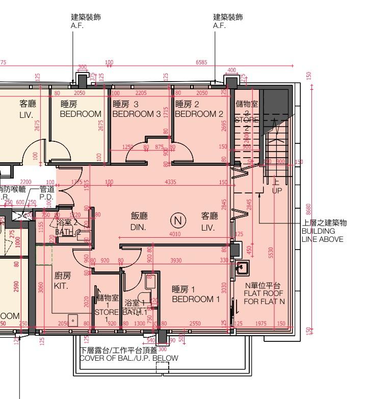 THE HADDON樓書出爐 提供453伙 面積223呎起|紅磡新盤