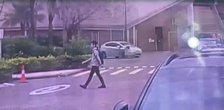 車Cam直擊|慈雲山11歲男童上周六遭私家車撞倒及輾過