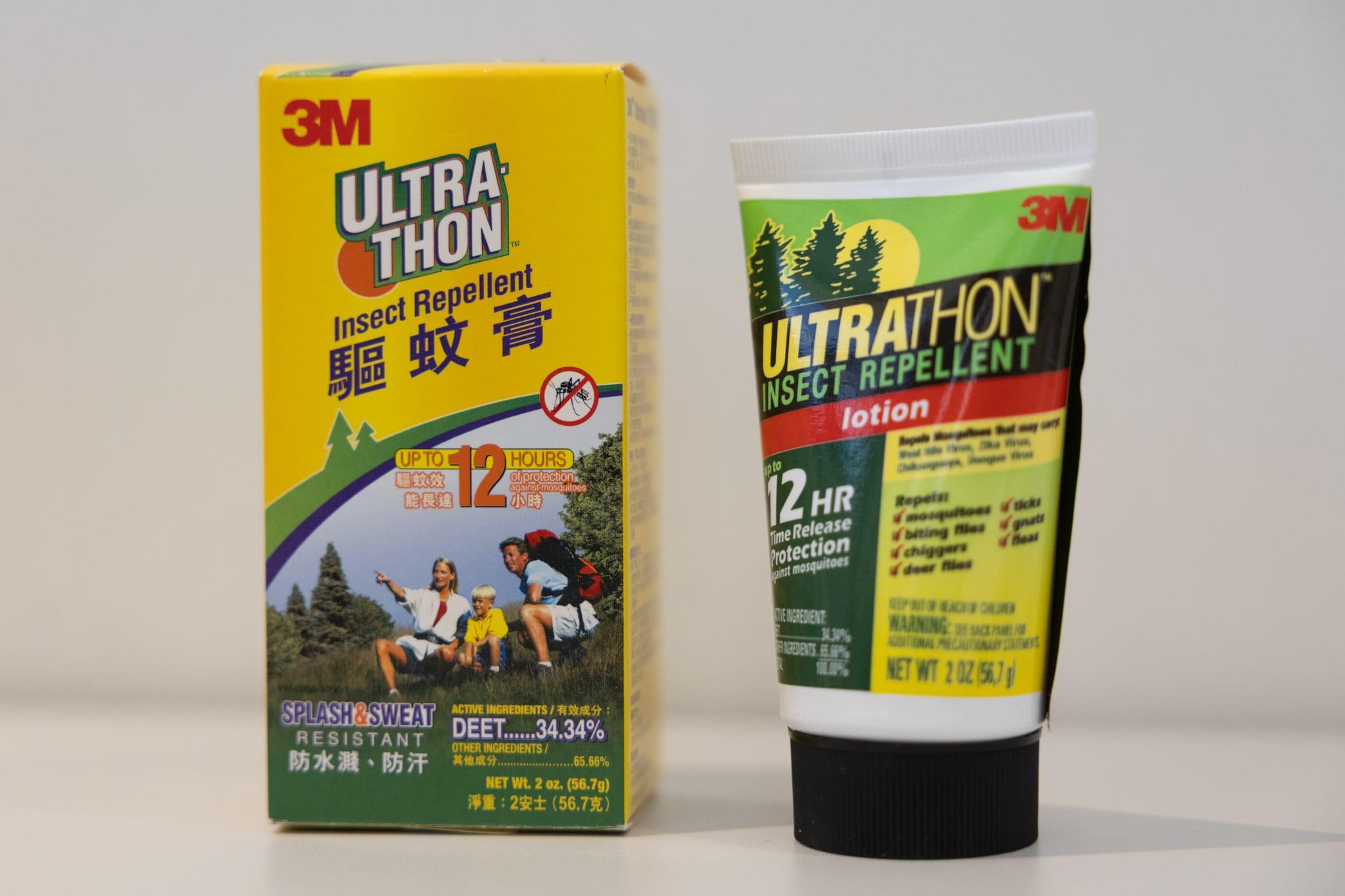 消委會今期以真人實測25款驅蚊劑樣本。(蘇文傑攝)