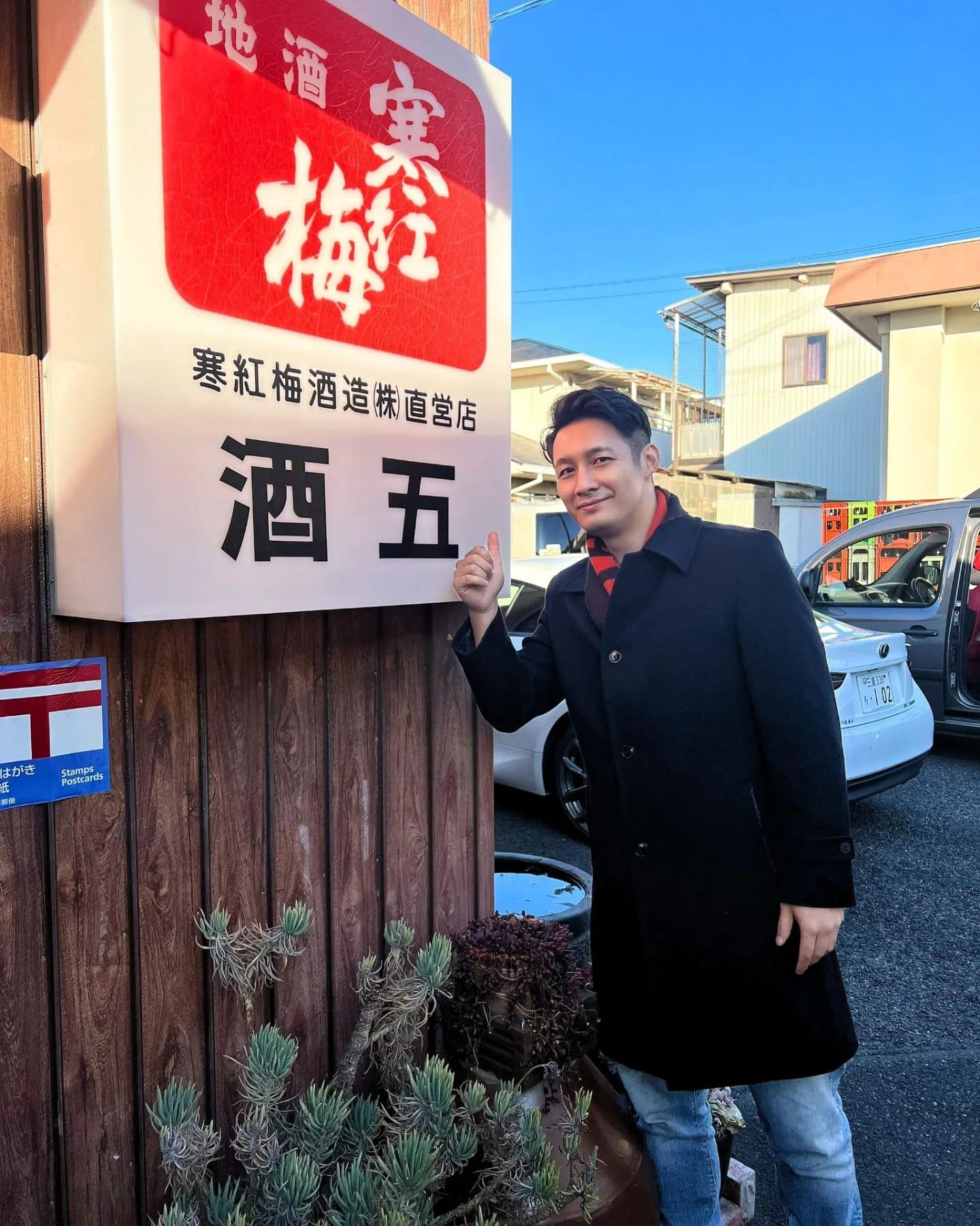 翟威廉受訪自嘲無fans認有海量SP。