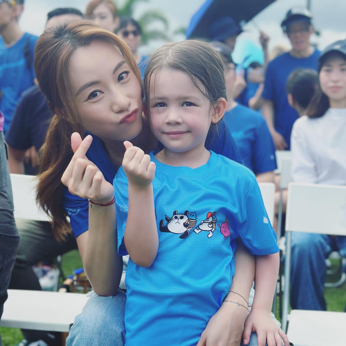 鄧麗欣Stephy近年人氣不減。(鄧麗欣Stephy IG)