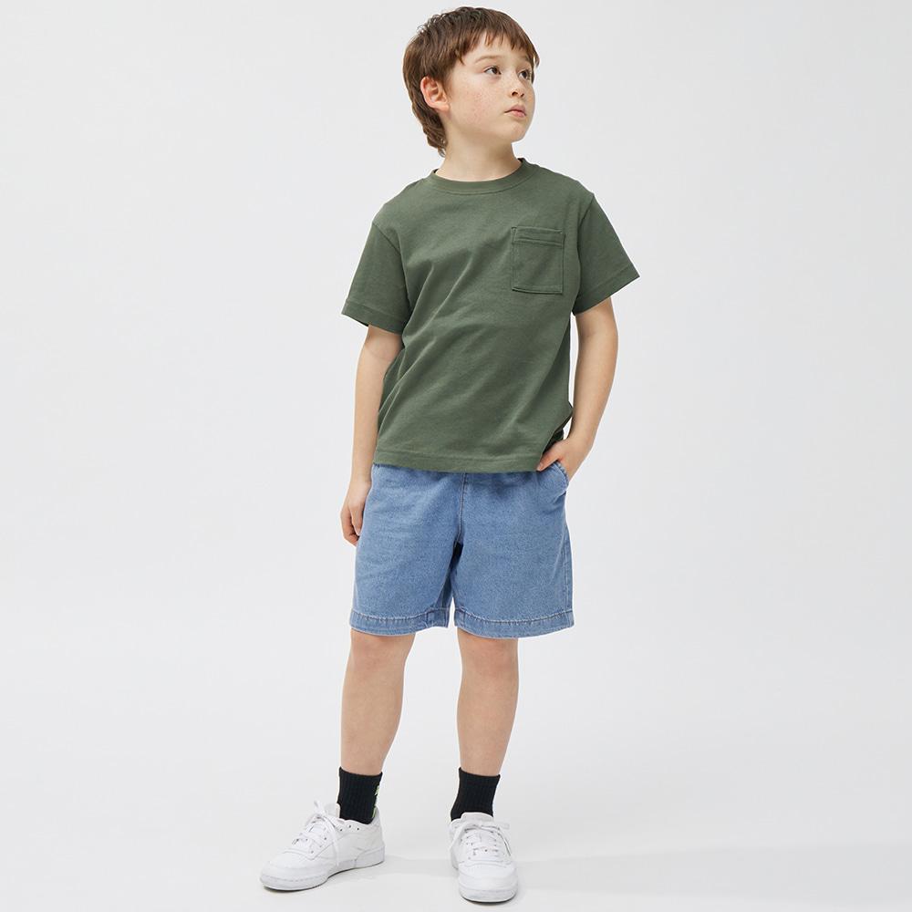 Denim Chef Shorts $59 (原價$79)