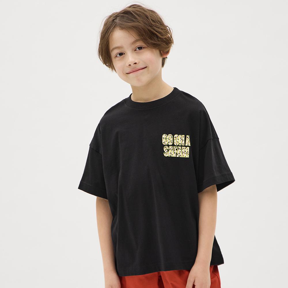 Oversized Graphic T-shirt (Logo) $59 (原價$79)