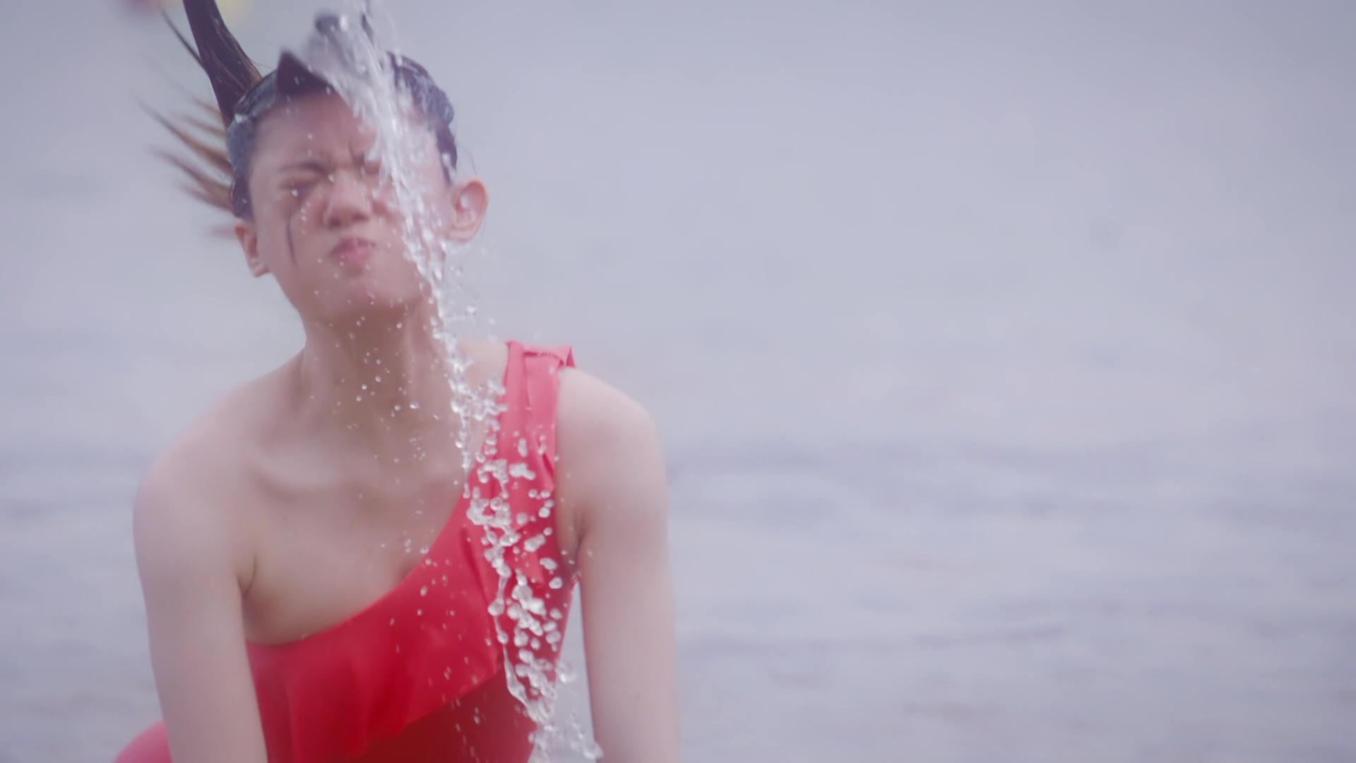 張盈悅喜感十足。