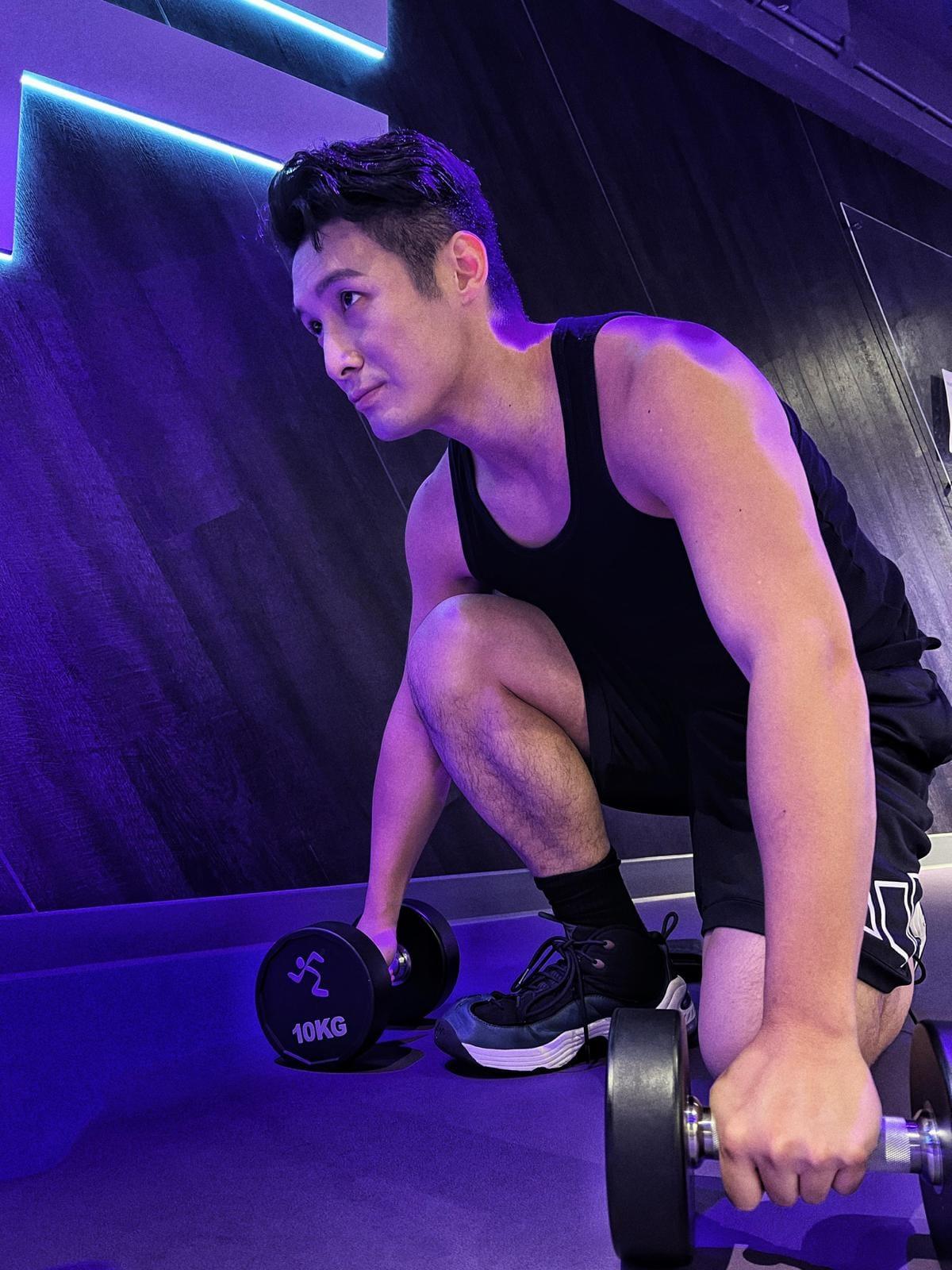 翟威廉受訪自嘲無fans認有海量SP。