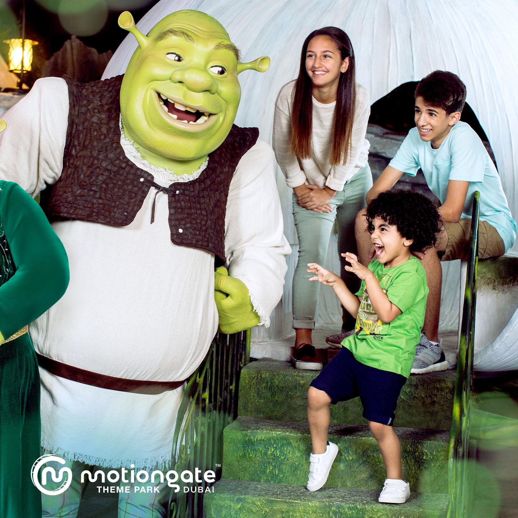 杜拜樂園及度假村