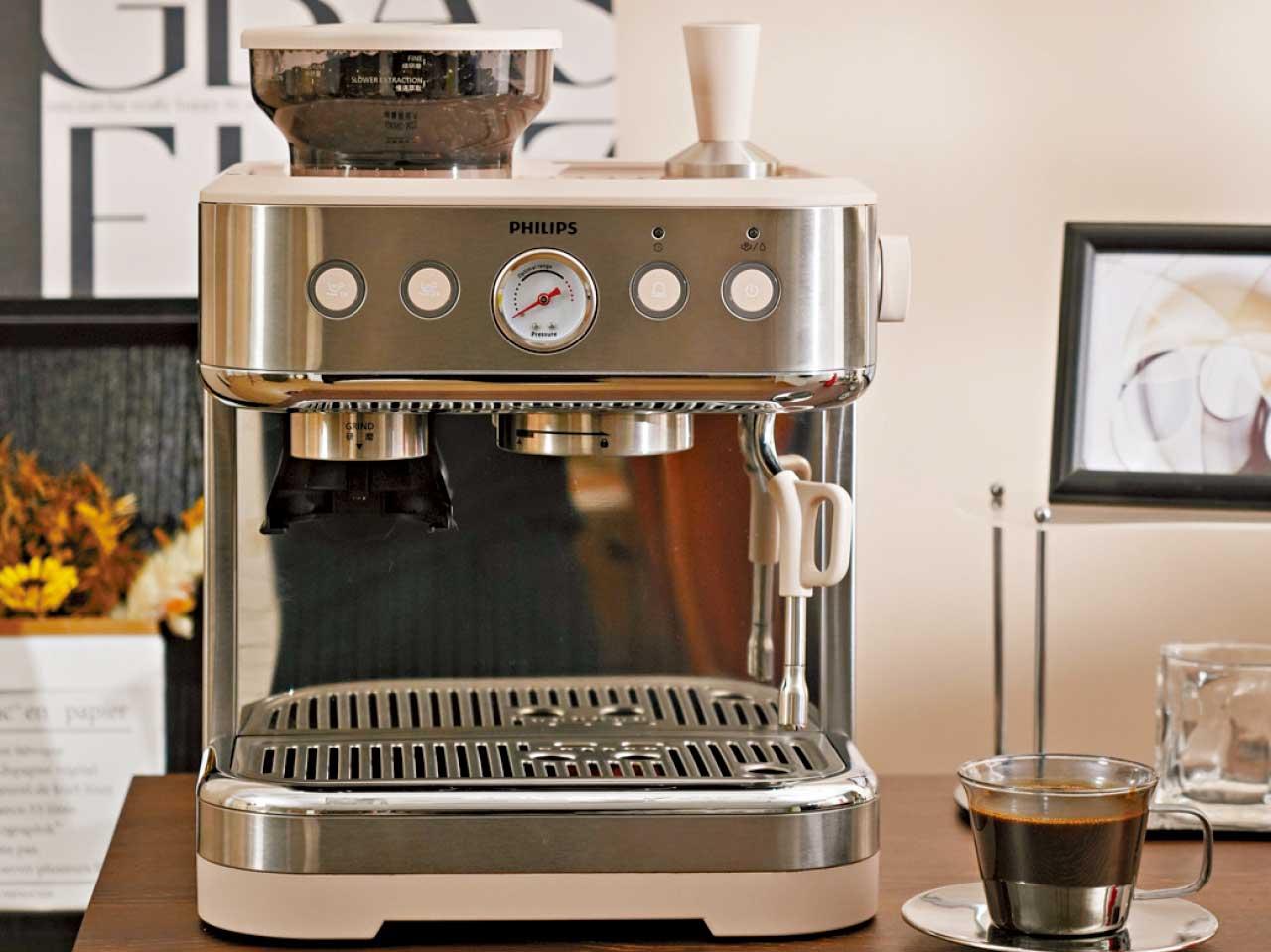 Philips咖啡機