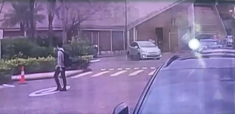 車Cam直擊|慈雲山11歲男童上周六遭私家車撞倒及輾過