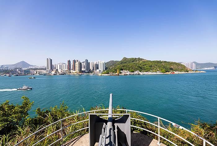 海防博物館早前完成修繕工程。(資料圖片/海防博物館圖片)