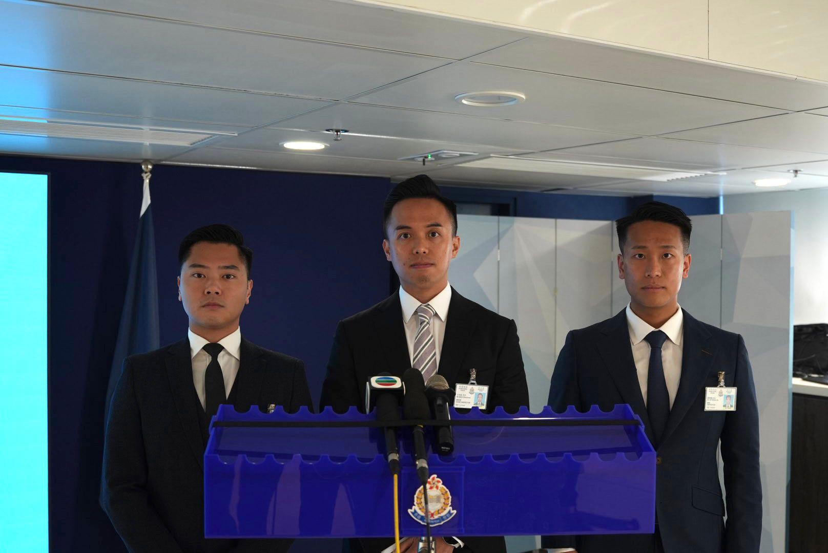 啟德秀茂坪地盤盜竊案拘18人 喬裝工人偷70萬財物