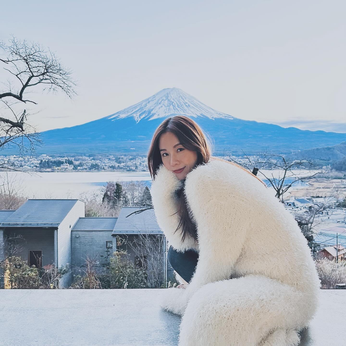 鄧麗欣Stephy近年人氣不減。(鄧麗欣Stephy IG)