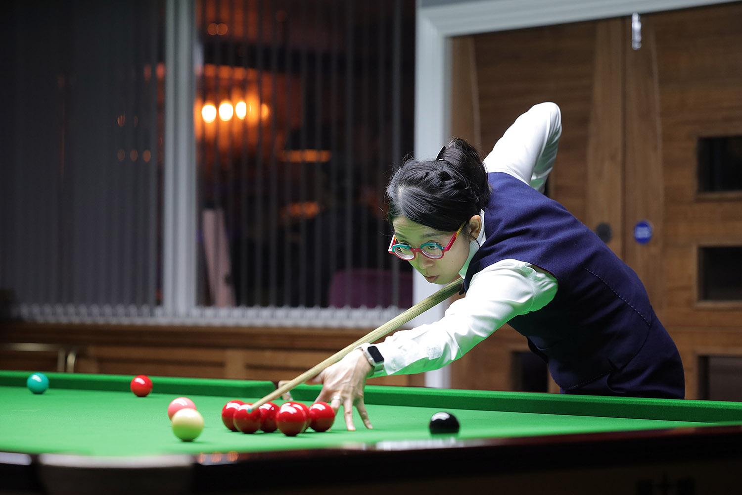 吳安儀在英國女子公開賽首度稱后,贏得生涯第20個冠軍。 WWS FB