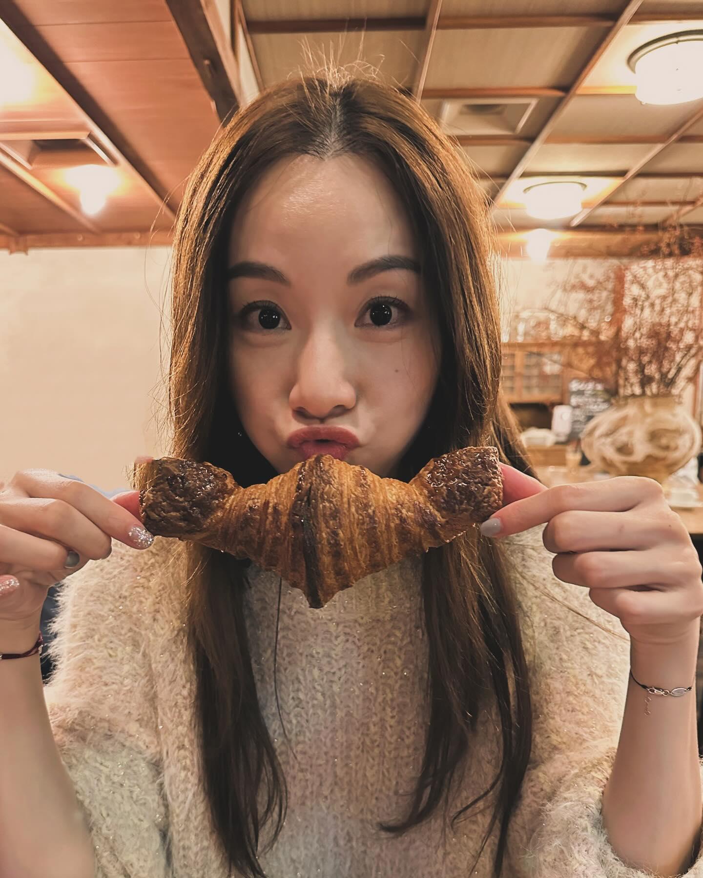 鄧麗欣Stephy近年人氣不減。(鄧麗欣Stephy IG)