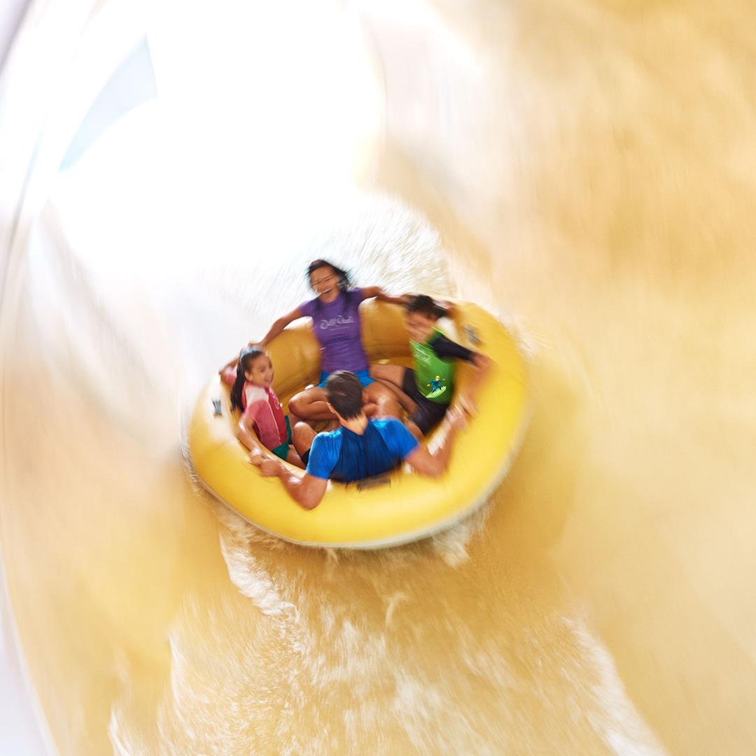 瘋狂維迪水上樂園