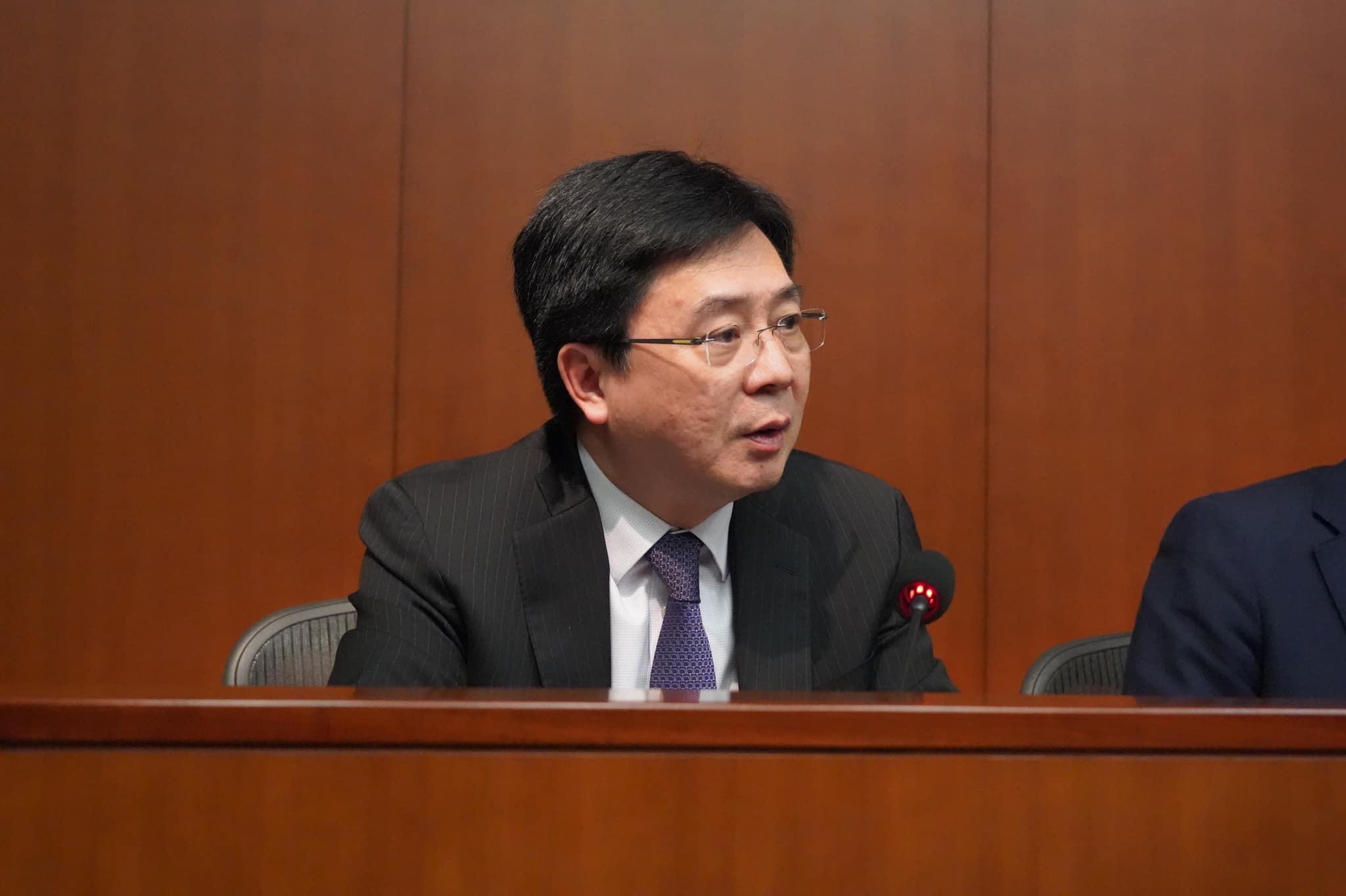 陳沛良表示有到「綠在區區」回收,身體力行支持環保