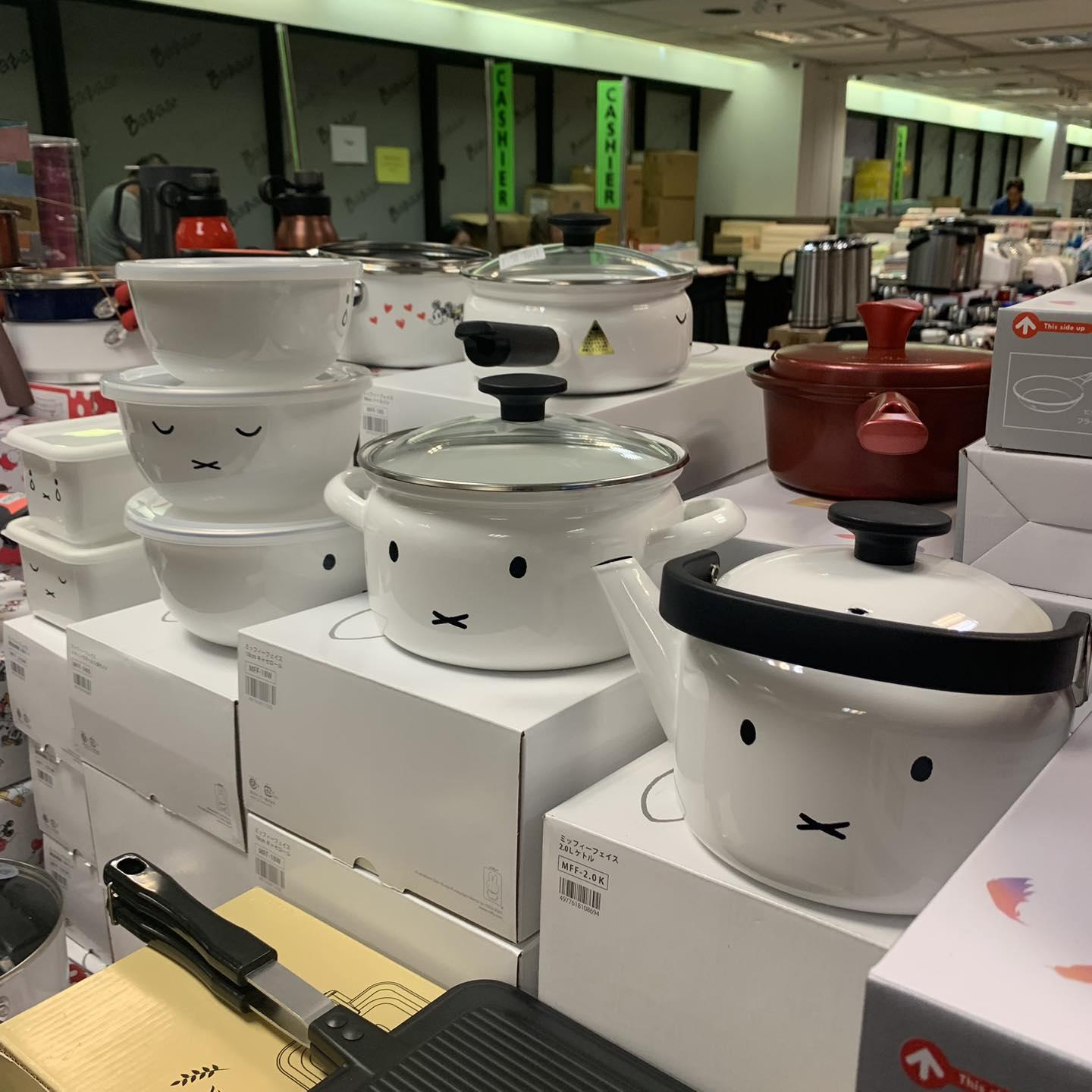 海港城開倉|DeLonghi、BRAUN、KENWOOD等多款名牌家電及廚具家品