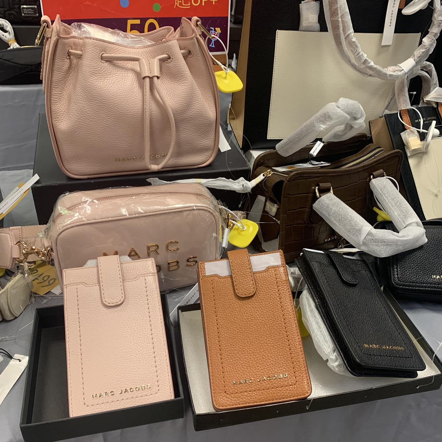 海港城開倉|Marc Jacobs 3折起