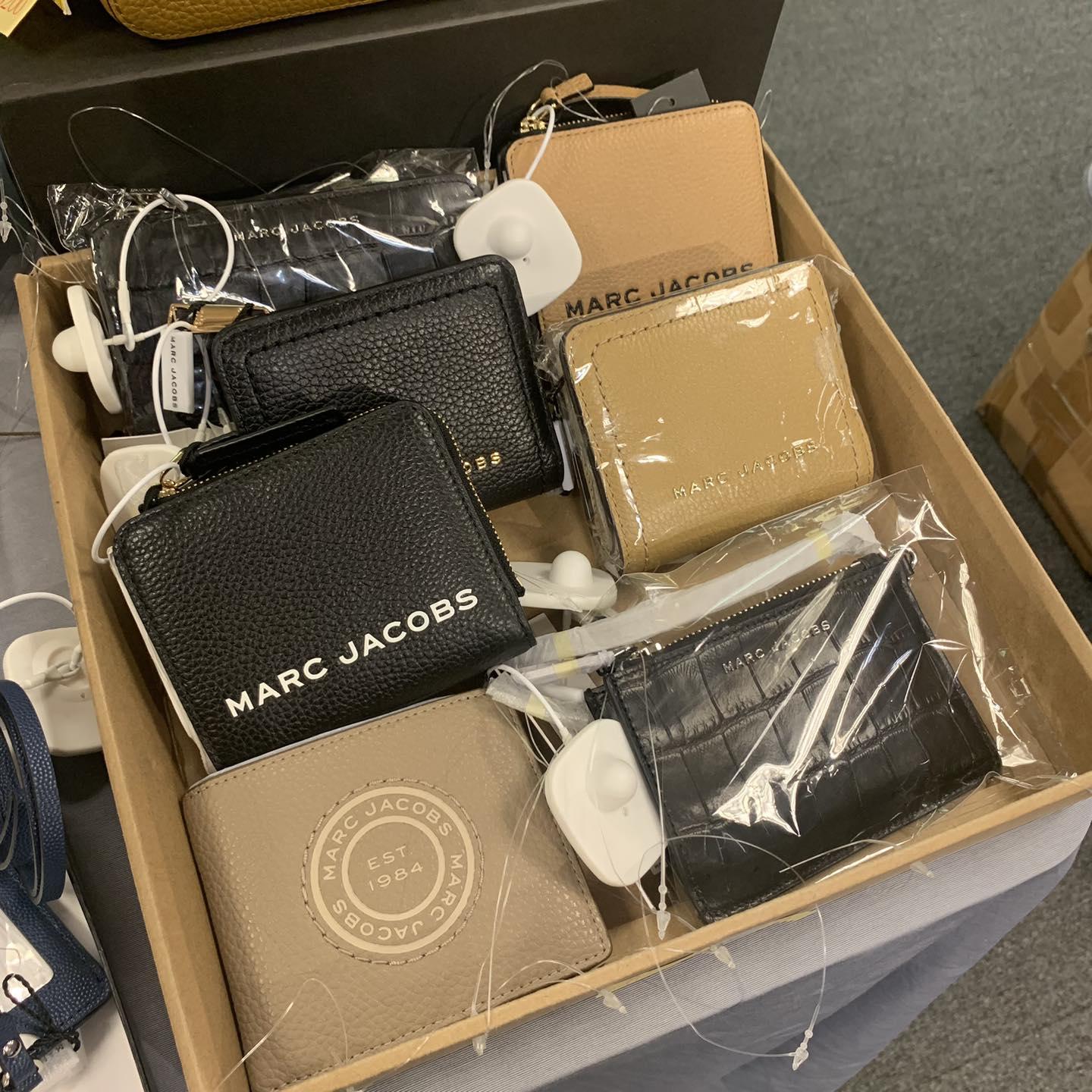 海港城開倉|Marc Jacobs 3折起