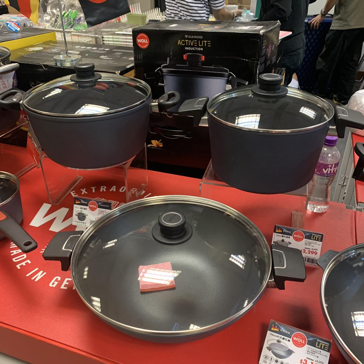 海港城開倉|DeLonghi、BRAUN、KENWOOD等多款名牌家電及廚具家品