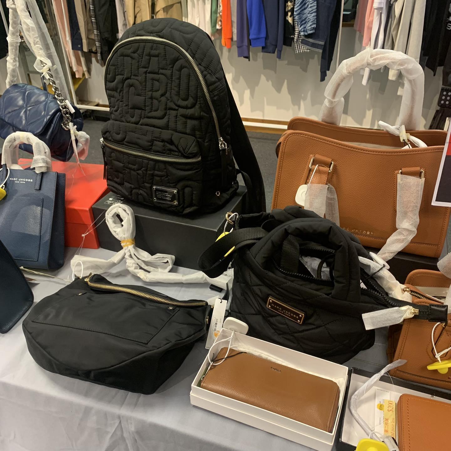 海港城開倉|Marc Jacobs 3折起