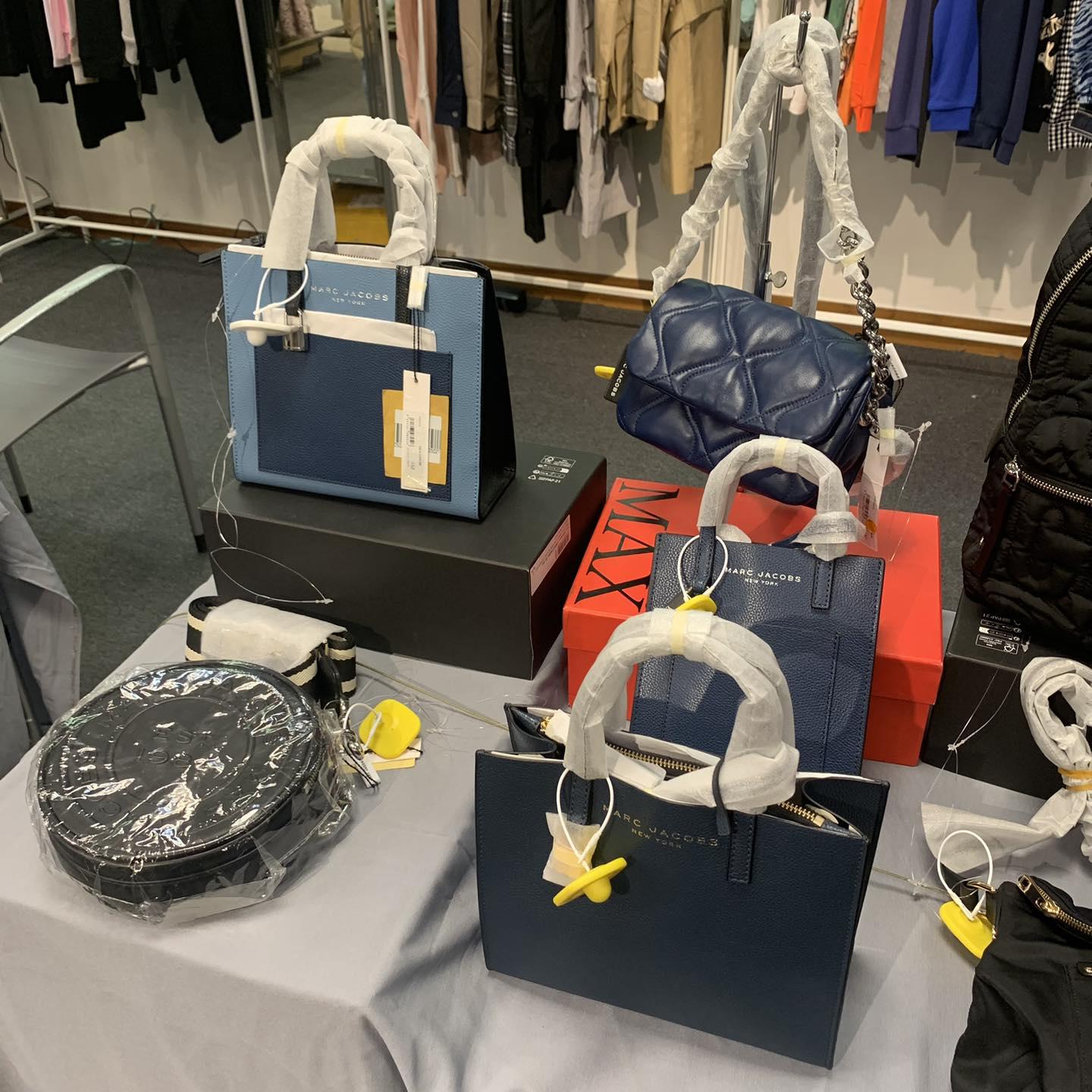 海港城開倉|Marc Jacobs 3折起