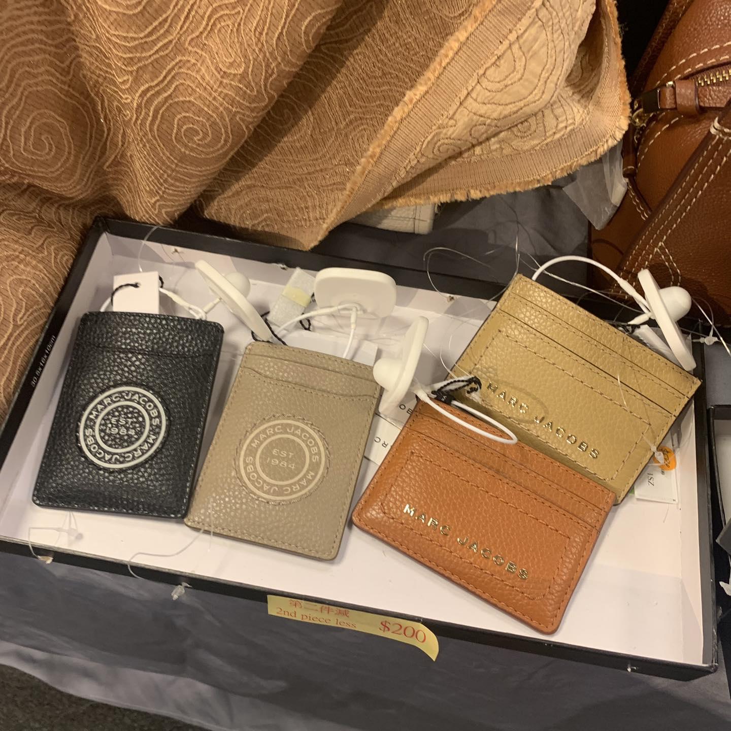 海港城開倉|Marc Jacobs 3折起