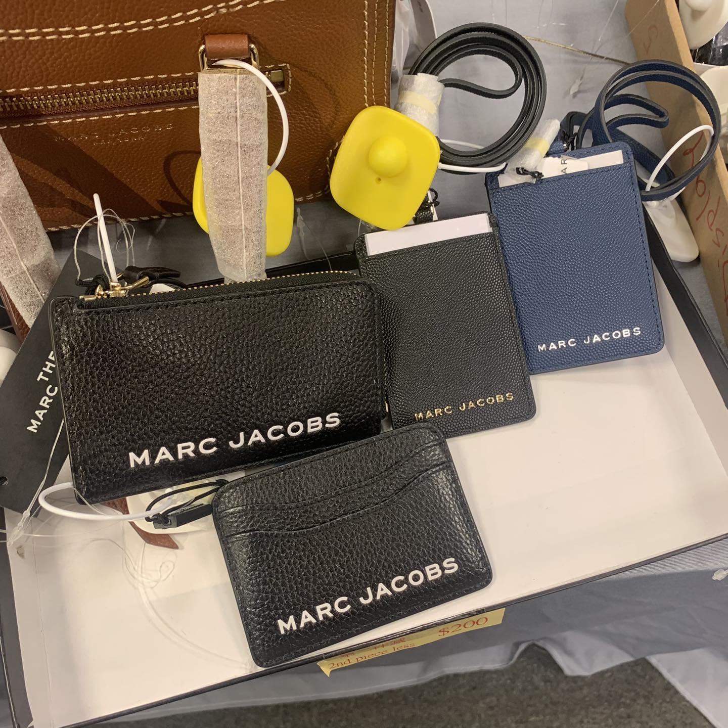 海港城開倉|Marc Jacobs 3折起