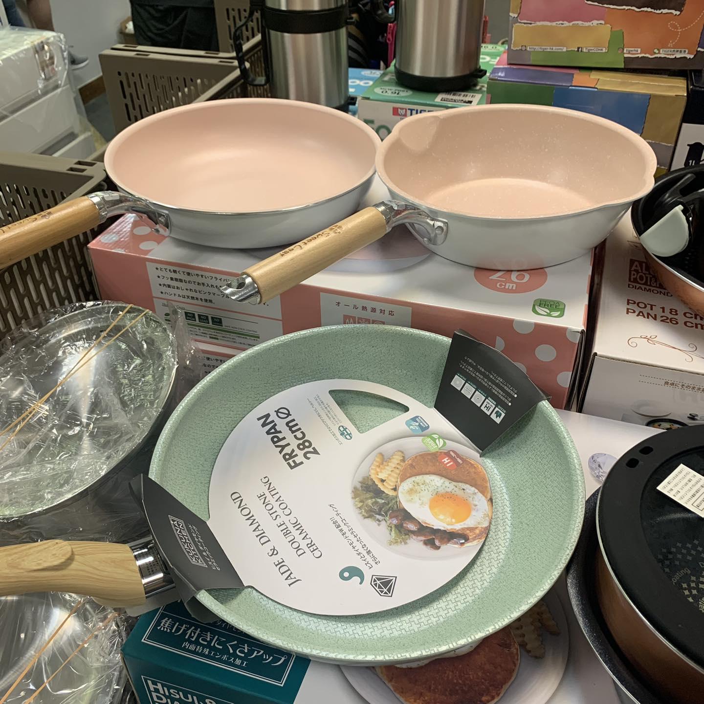 海港城開倉|DeLonghi、BRAUN、KENWOOD等多款名牌家電及廚具家品