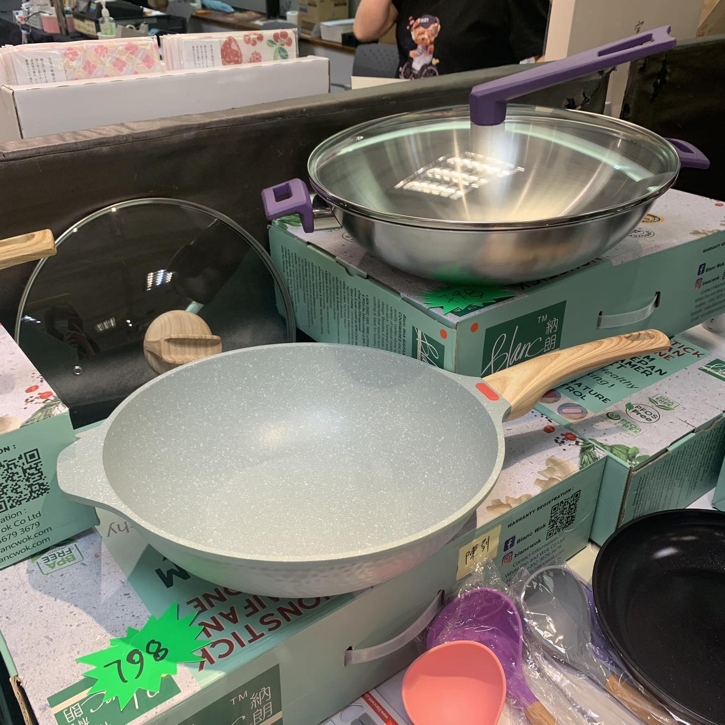 海港城開倉|DeLonghi、BRAUN、KENWOOD等多款名牌家電及廚具家品