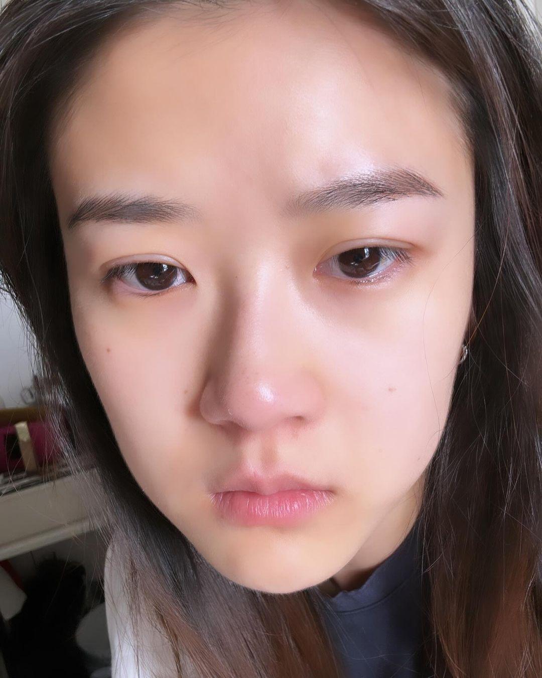 潘靜文自爆情緒受困擾。