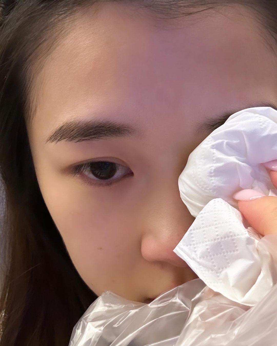 潘靜文自爆情緒受困擾。