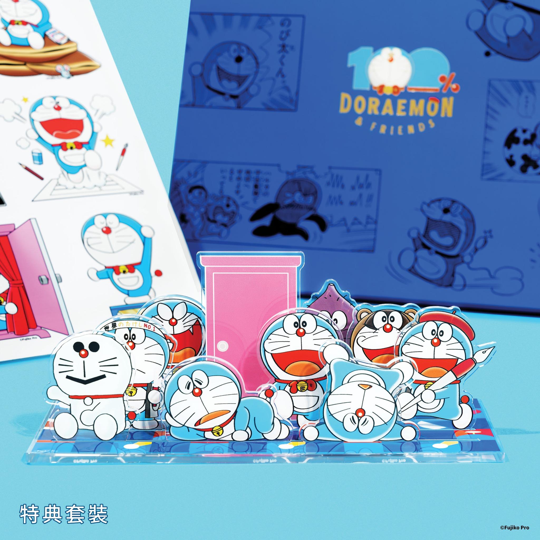 特別造型徽章立牌套裝