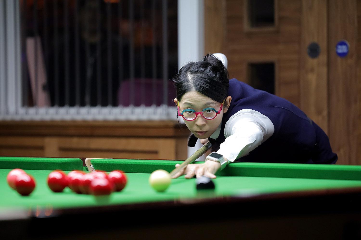 吳安儀在英國女子公開賽首度稱后,贏得生涯第20個冠軍。 WWS FB