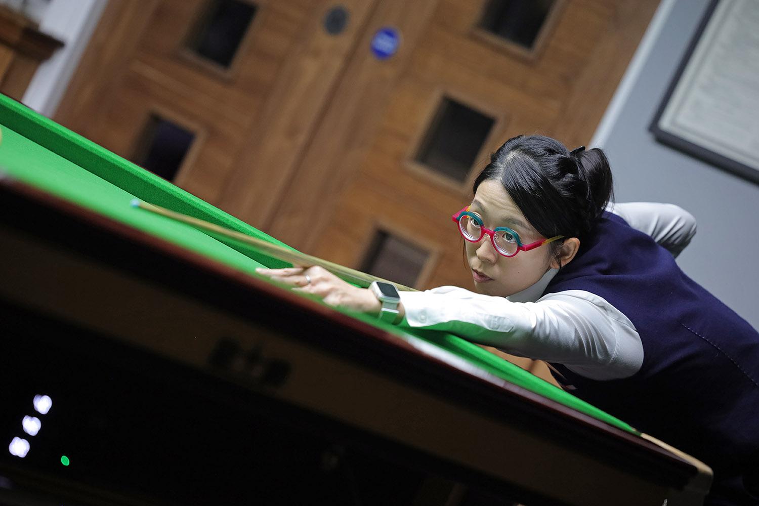 吳安儀在英國女子公開賽首度稱后,贏得生涯第20個冠軍。 WWS FB