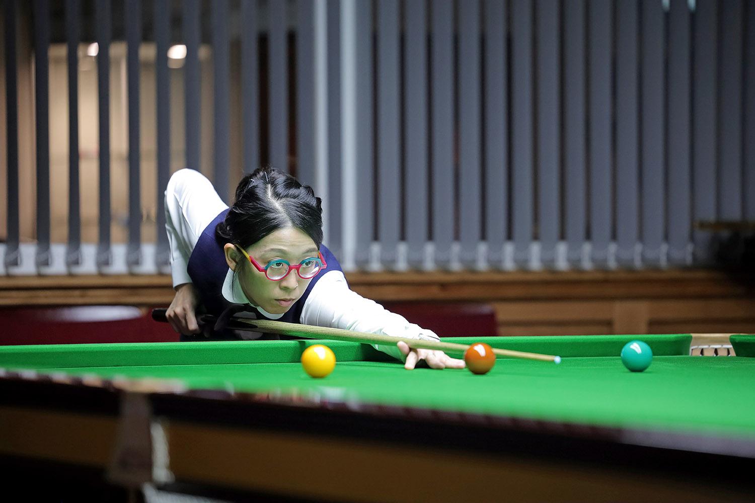 吳安儀在英國女子公開賽首度稱后,贏得生涯第20個冠軍。 WWS FB