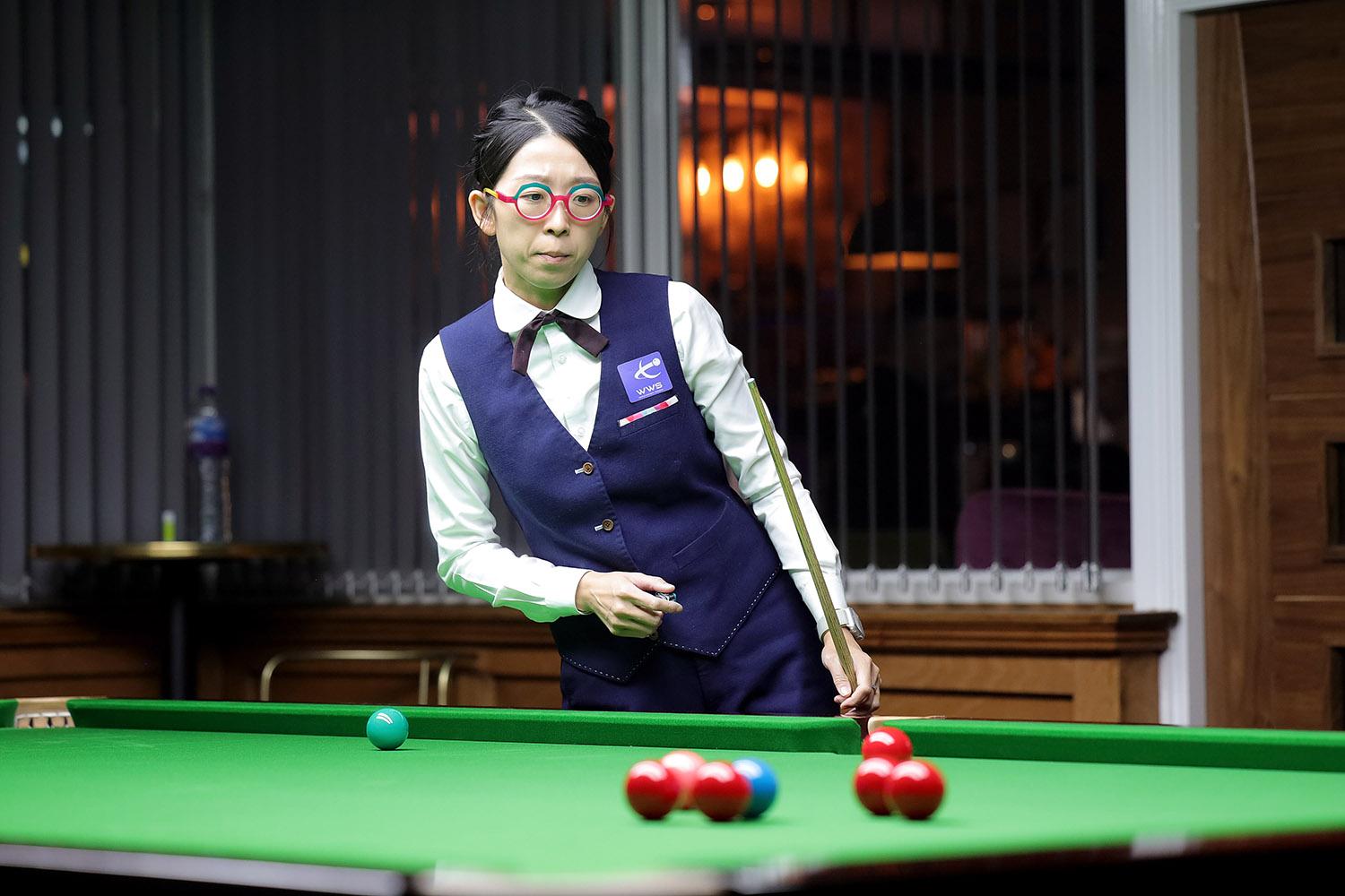 吳安儀在英國女子公開賽首度稱后,贏得生涯第20個冠軍。 WWS FB