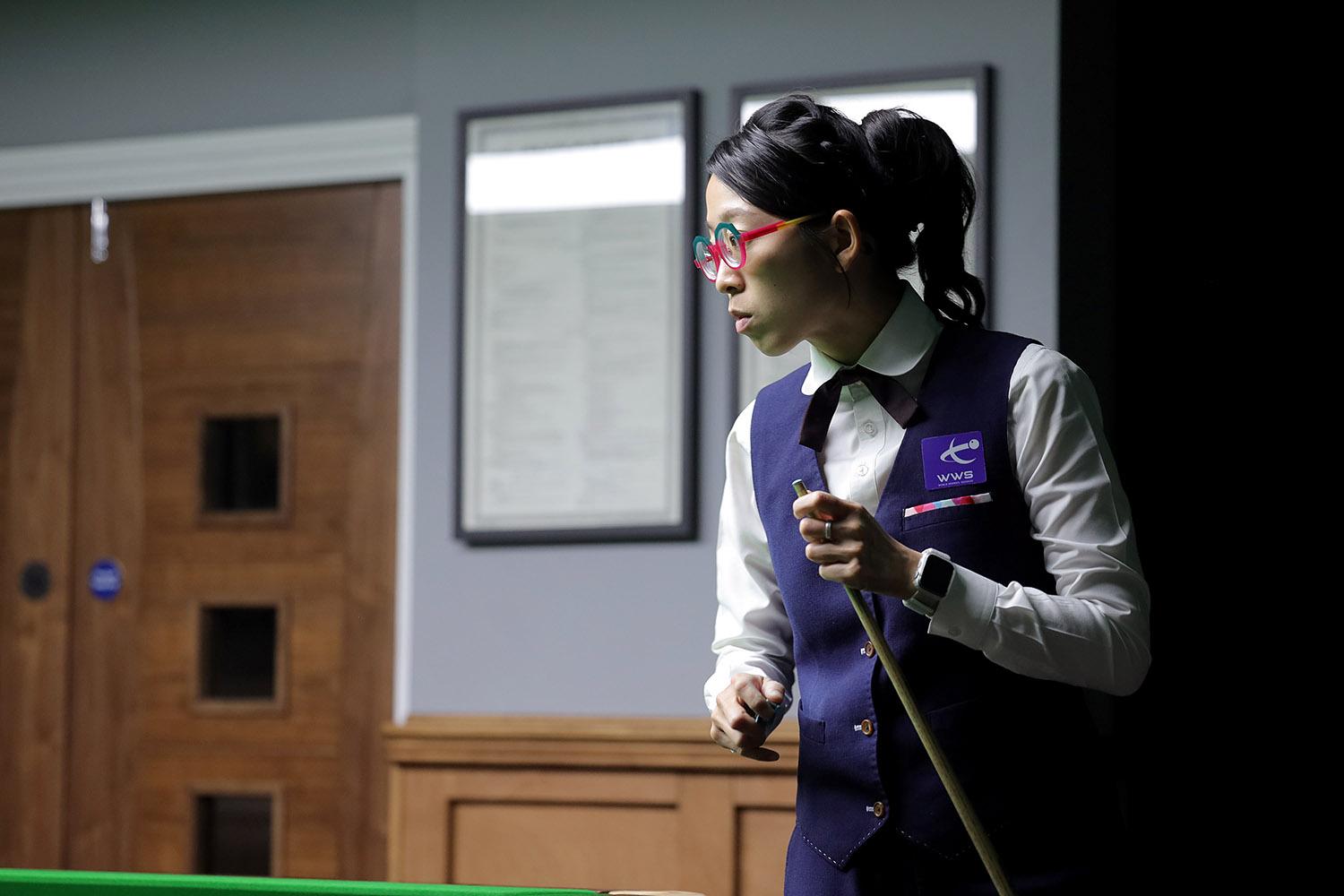 吳安儀在英國女子公開賽首度稱后,贏得生涯第20個冠軍。 WWS FB