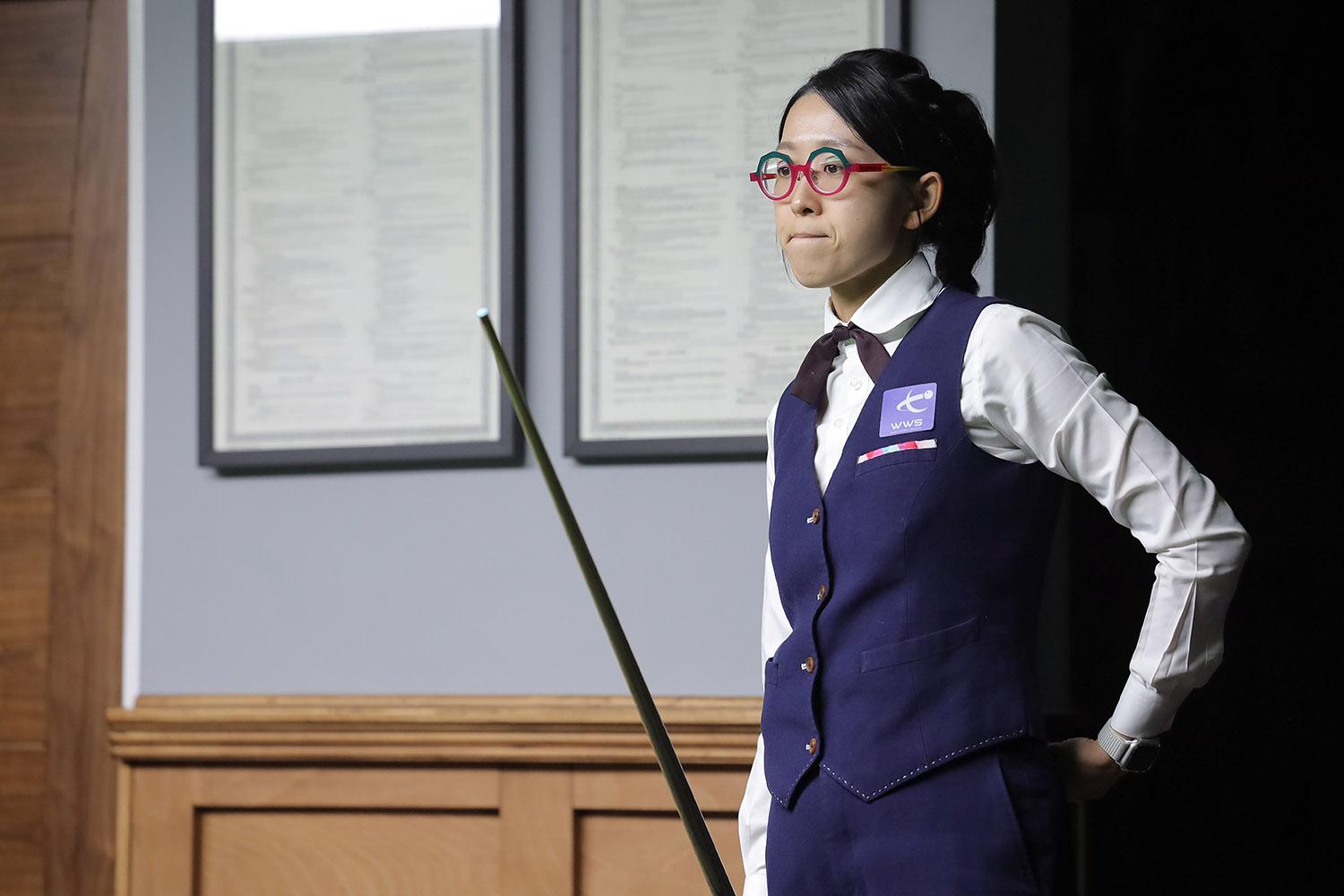 吳安儀在英國女子公開賽首度稱后,贏得生涯第20個冠軍。 WWS FB