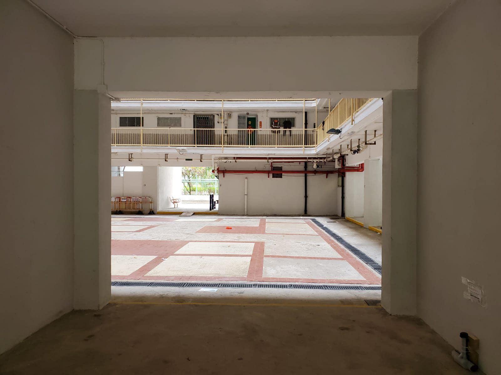 環境局指屋邨衛生情況理想。(環境局FB)