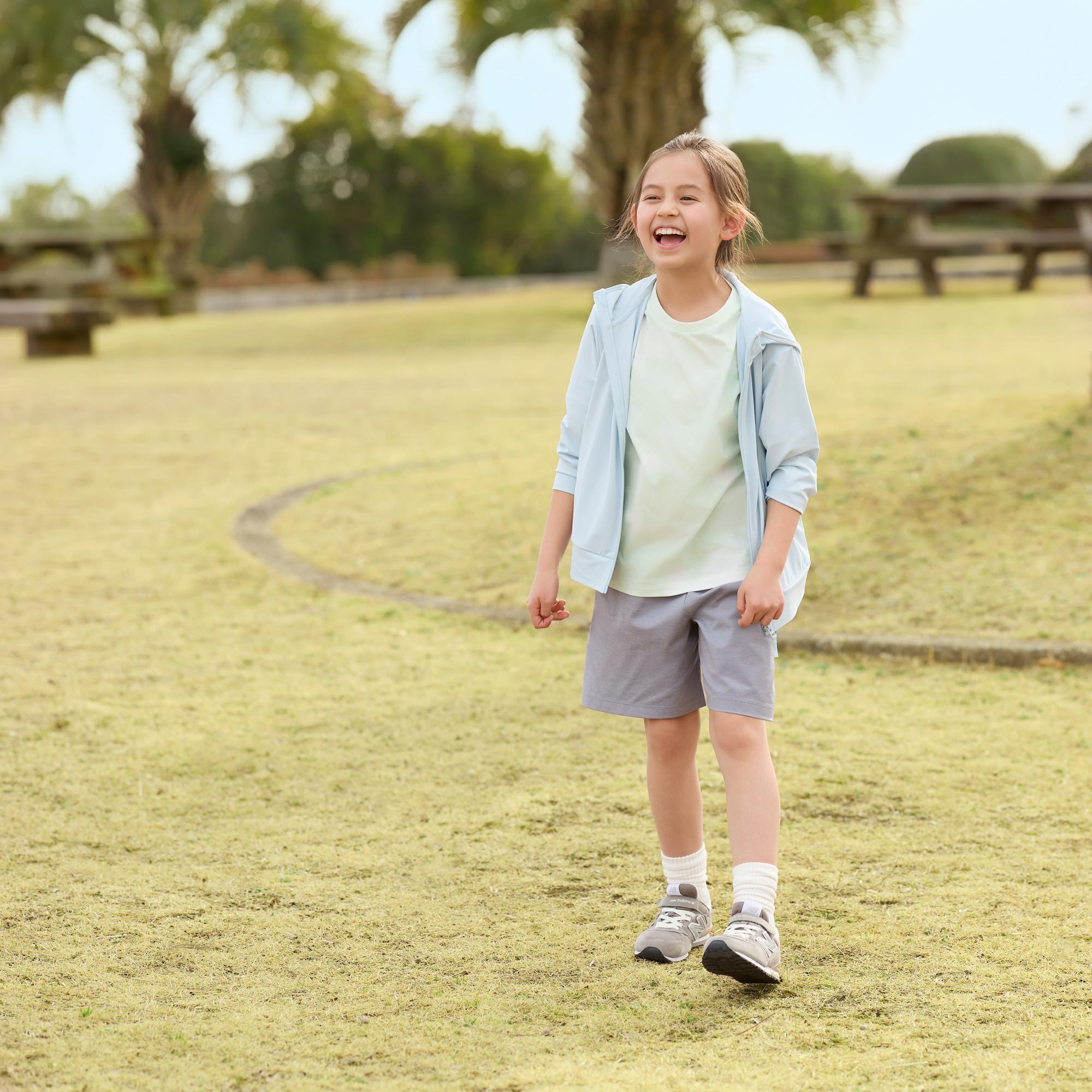 超彈性 DRY-EX 短褲 感謝價格$79 (原價$99)