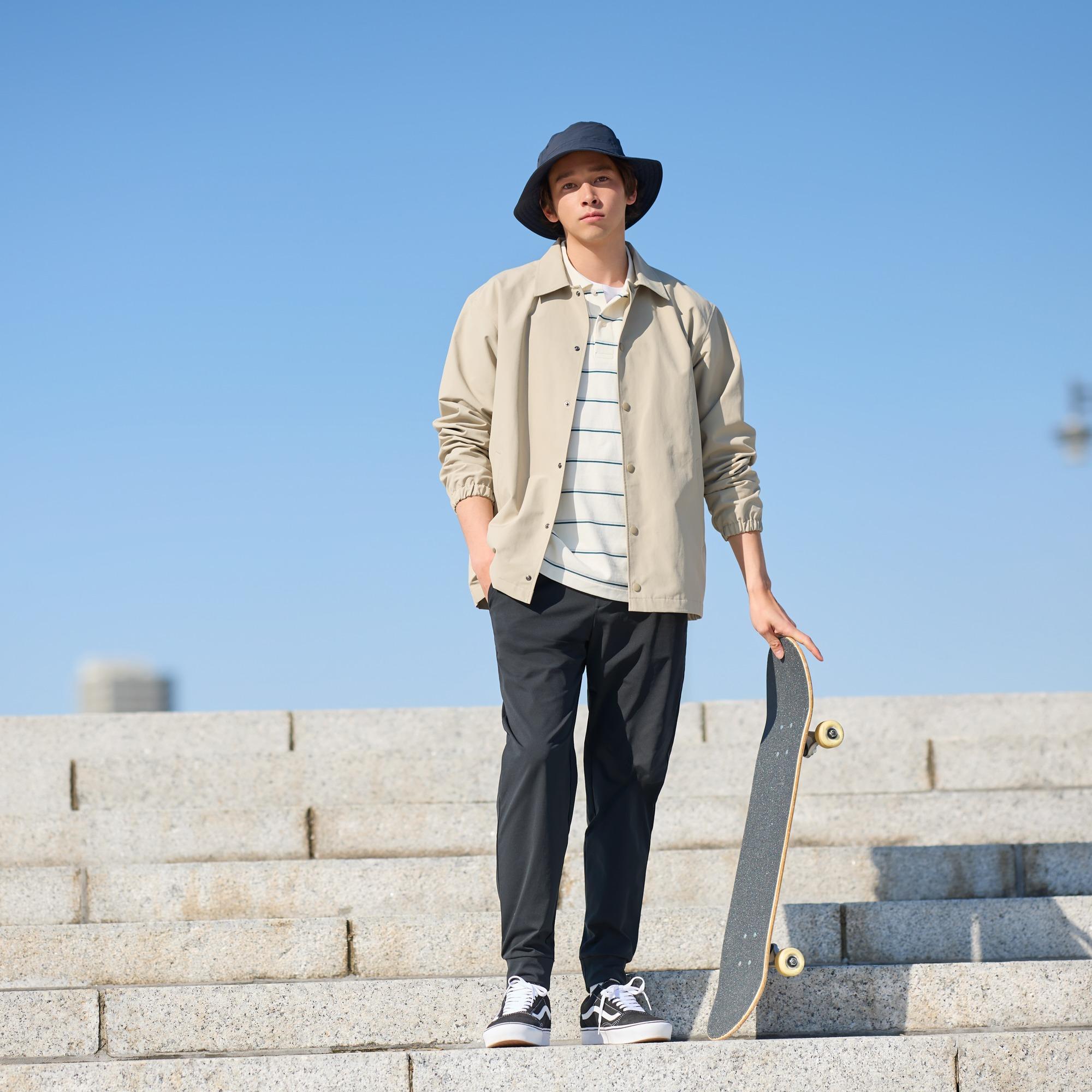 超彈性 DRY-EX 束腳褲 感謝價格$149 (原價$199)