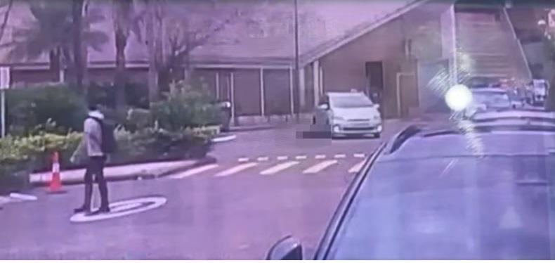 車Cam直擊|慈雲山11歲男童上周六遭私家車撞倒及輾過