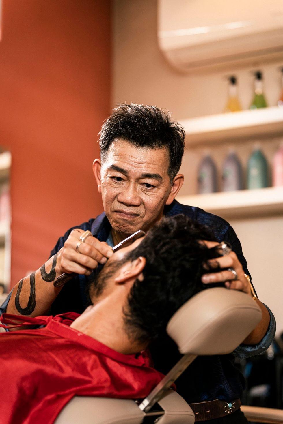 《周處除三害》的袁富華被視為台北電影節之滄海遺珠。