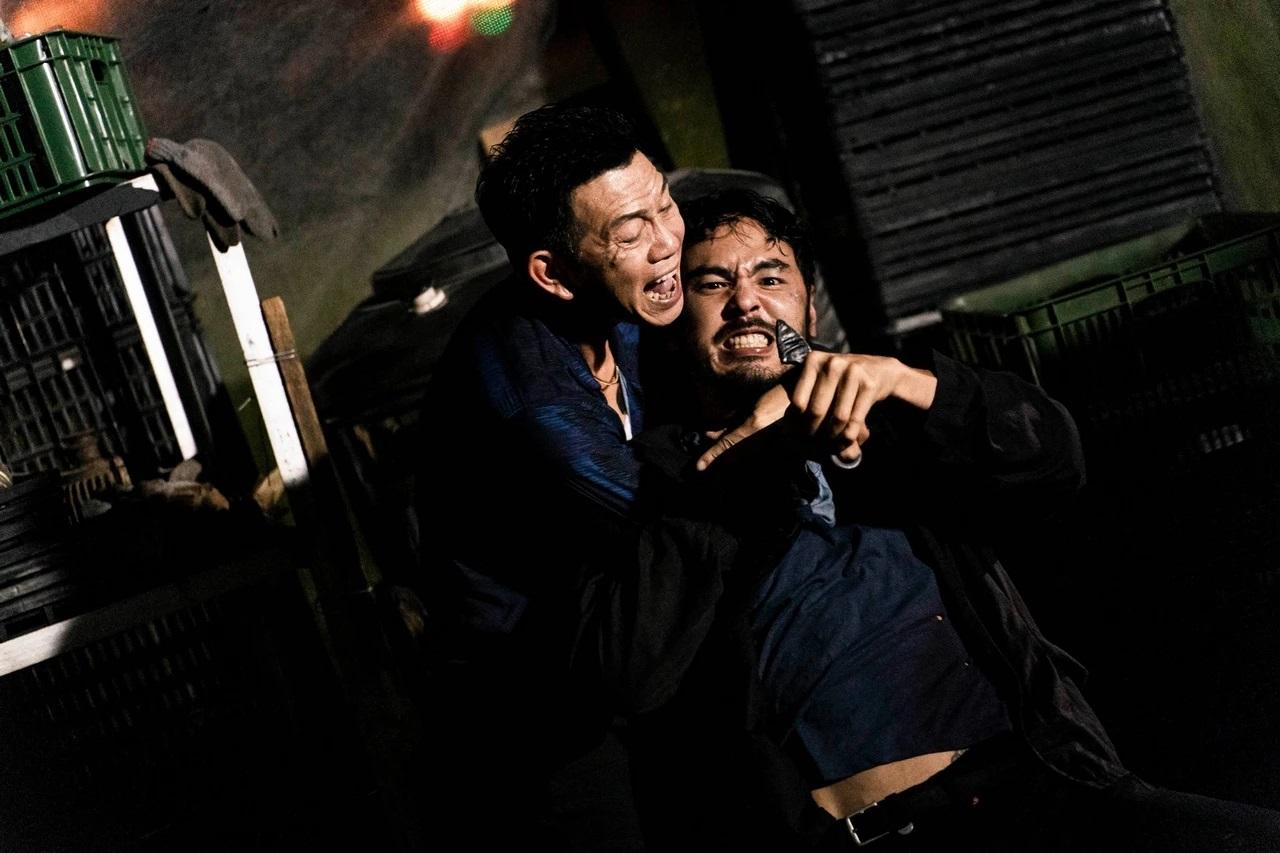 在《周處除三害》中扮演「香港仔」的袁富華未獲提名最佳男配角令人大跌眼鏡。