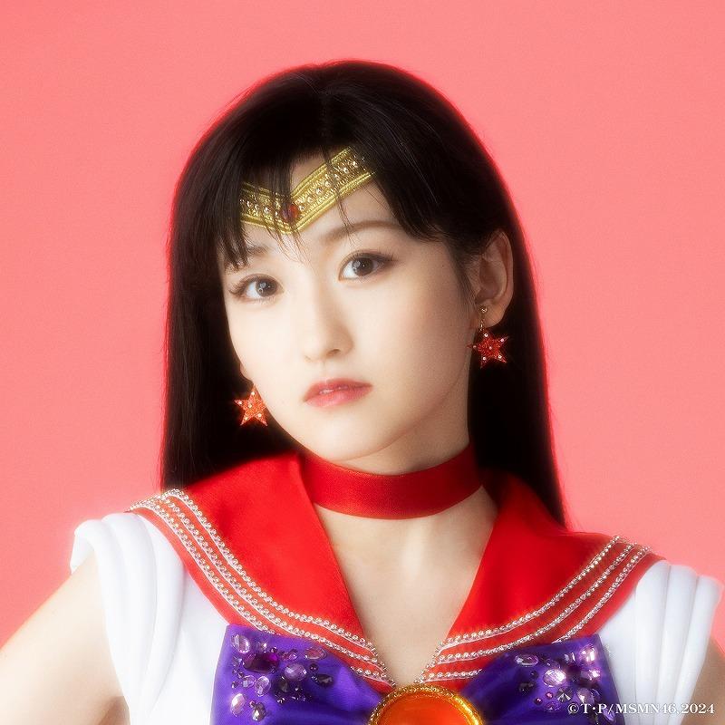 一之瀨美空直言跟火野麗性格剛好相反。