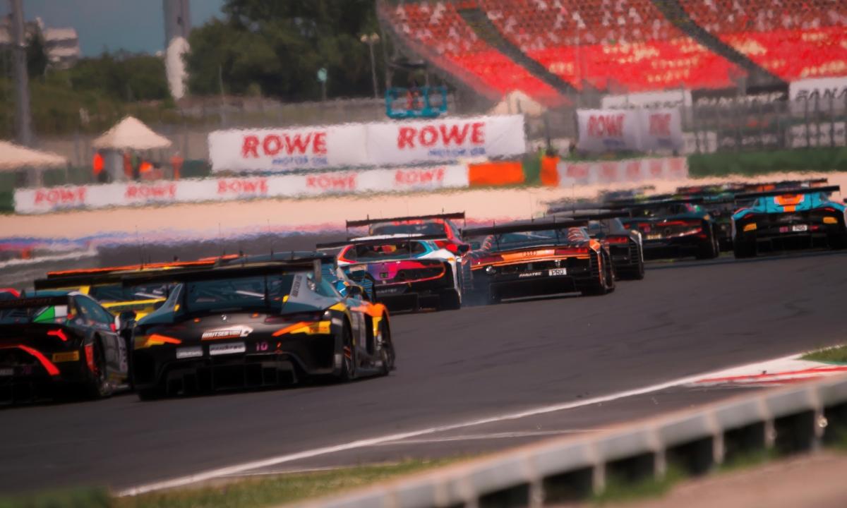 Sky Tempesta Racing 與兩名車手在意大利站的優異表現,令他們在GT歐洲賽衝剌盃的銅盃積分榜上獲得22分暫時領先。