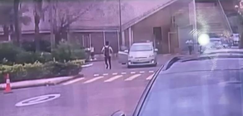 車Cam直擊|慈雲山11歲男童上周六遭私家車撞倒及輾過