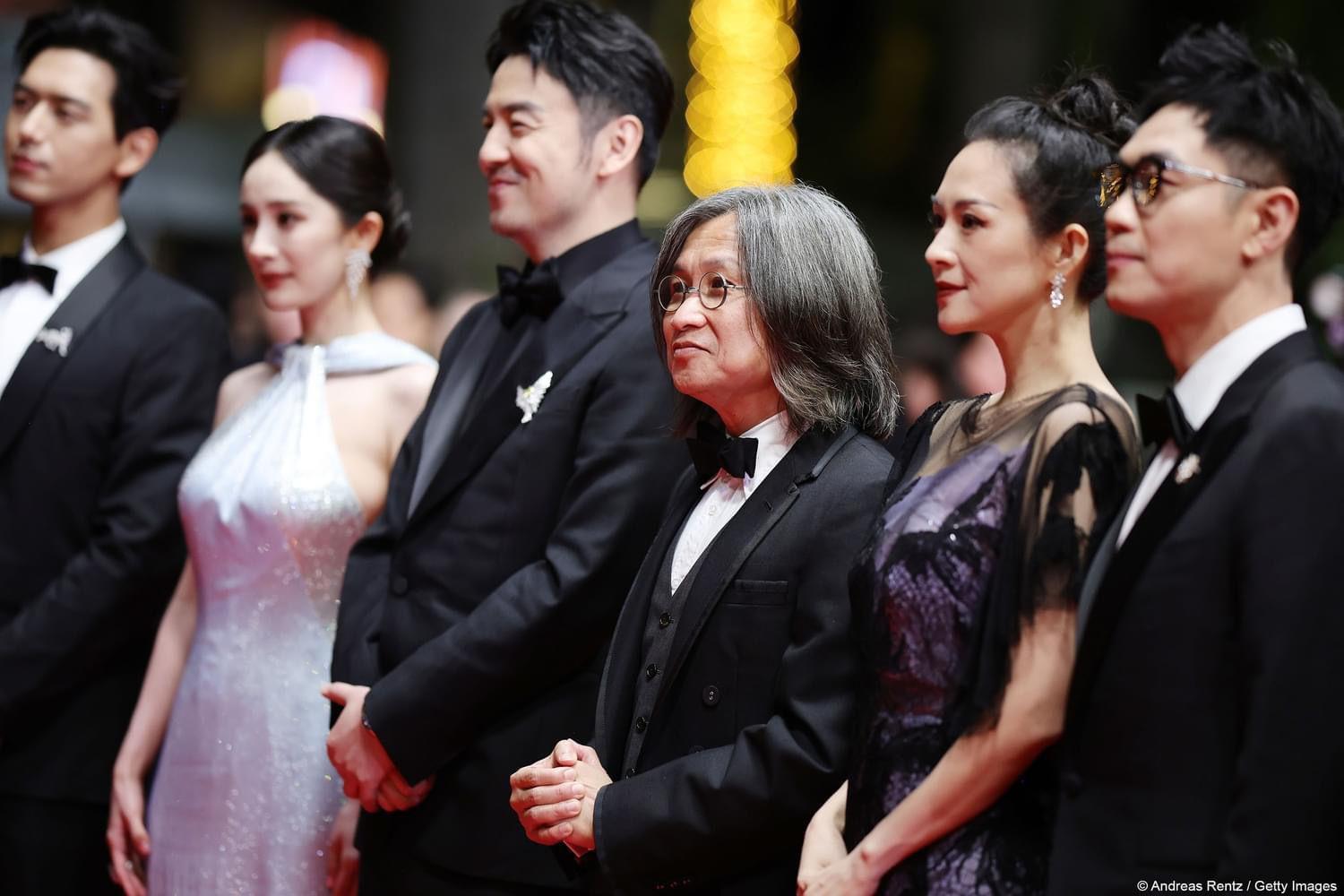 陳可辛執導、章子怡主演《醬園弄》已在當地舉行首映禮。